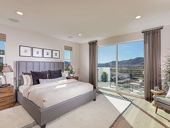 Plan 3 Primary Suite