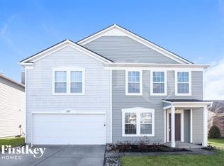 837 Colonial Way, Franklin, IN 46131