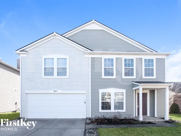 837 Colonial Way, Franklin, IN 46131