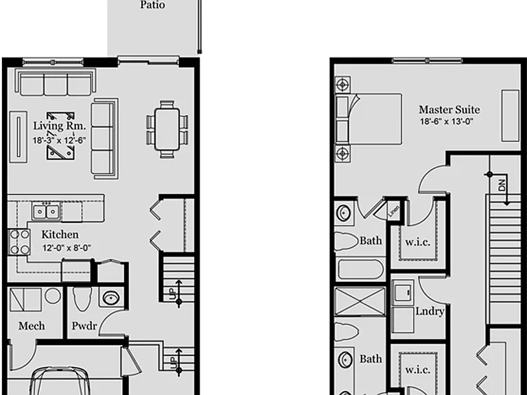 Baldwin Square Townhomes — Photo 50