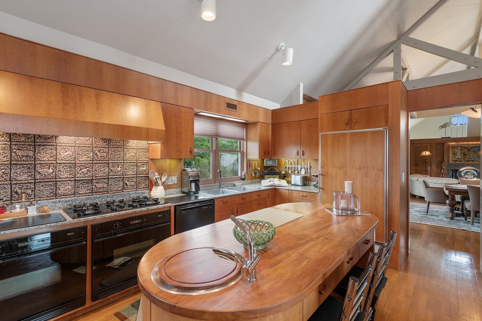  Second Floor Kitchen