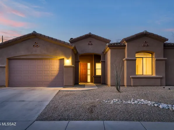 6375 N Via Jaspeada, Tucson, AZ 85718