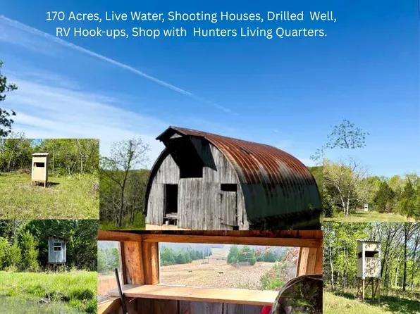 4515 Wallen Road, Summersville, MO 65571