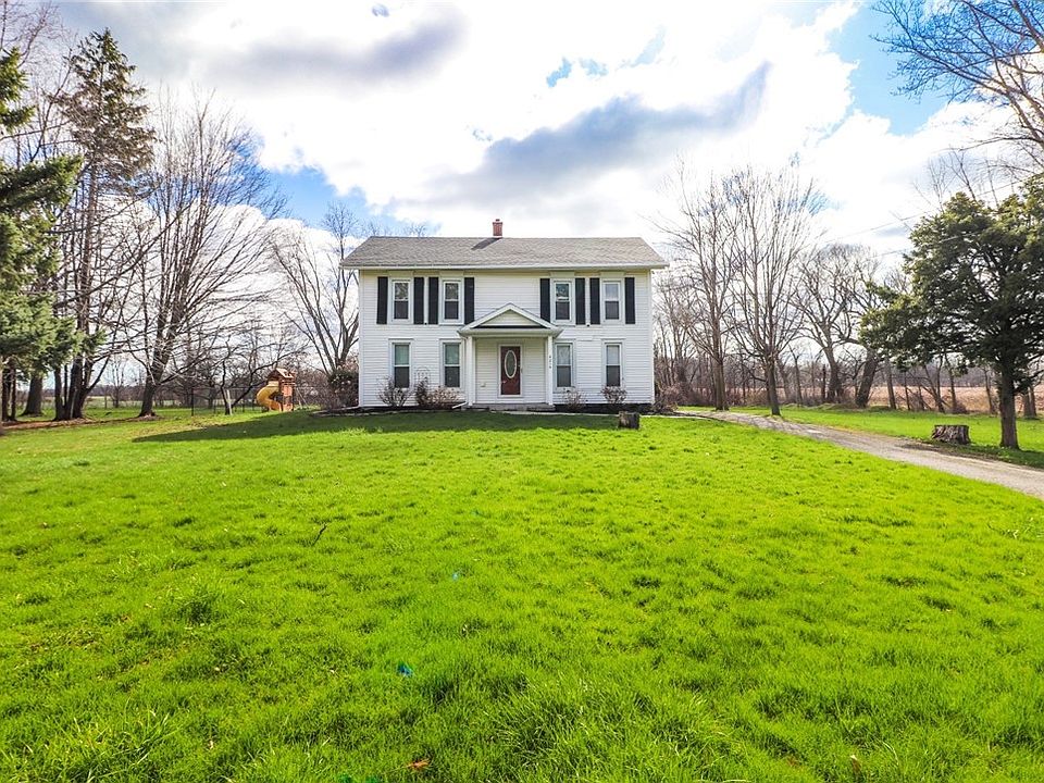 4214 Redman Rd, Brockport, NY 14420 Zillow