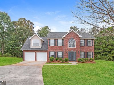6472 Lester Ln, Stone Mountain, GA, 30087