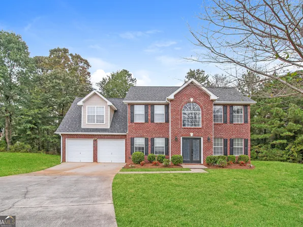 6472 Lester Ln, Stone Mountain, GA 30087