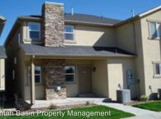 393 E 600 S UNIT H, Vernal, UT 84078