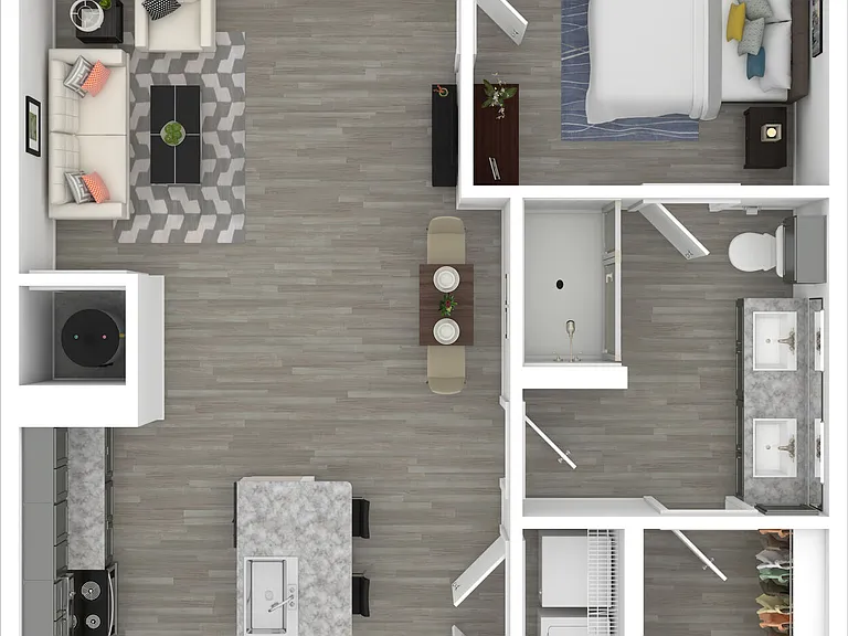 Palladium Carver Living — Photo 25