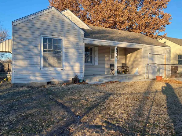 2220 E Mossman Ave, Wichita, KS 67214