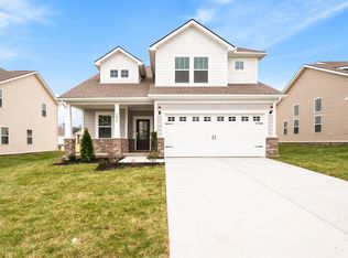 1015 Curtis Springs Ln, Lewisburg, TN 37091