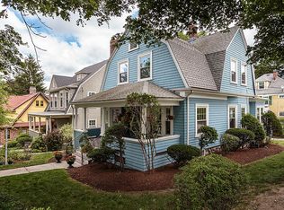 74 Goden St, Belmont, MA 02478