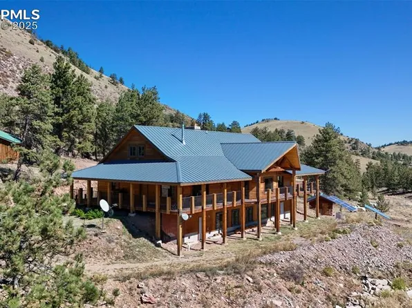 4812 County Road 88, Guffey, CO 80820