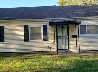 4600 Miller Ln, Gary, IN 46403