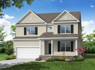 Greystone Plan, River Estates at Hillpoint Farm, Suffolk, VA 23434