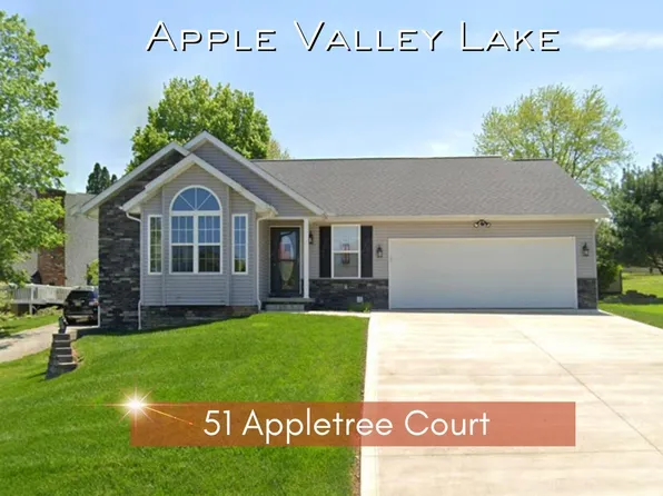 51 Appletree Ct, Howard, OH 43028