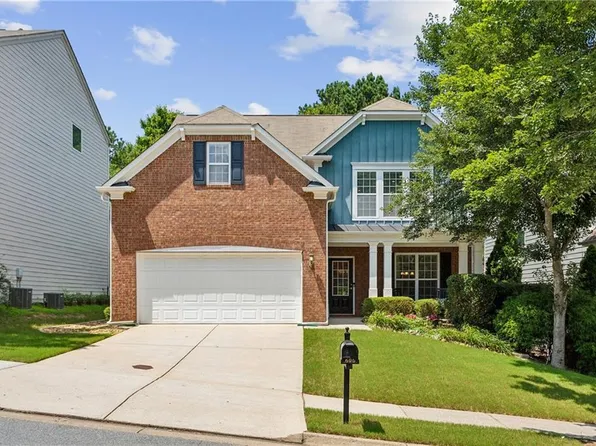 606 Lorimore Pass, Canton, GA 30115
