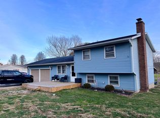 4358 Charleston Pike, Chillicothe, OH 45601