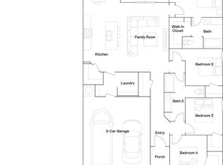 15049 Thompson Branch Trl, Hensley, AR 72065