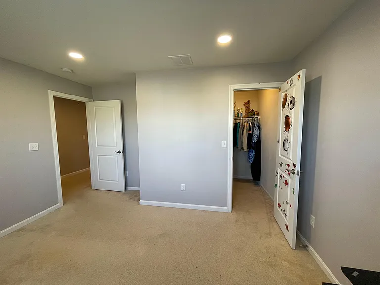 2nd Floor- 2nd Bedroom Closet