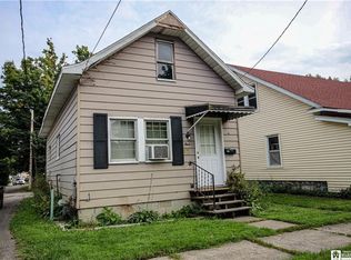 4 E James St, Falconer, NY 14733