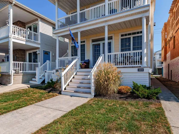 3809 West Ave APT 1, Ocean City, NJ 08226