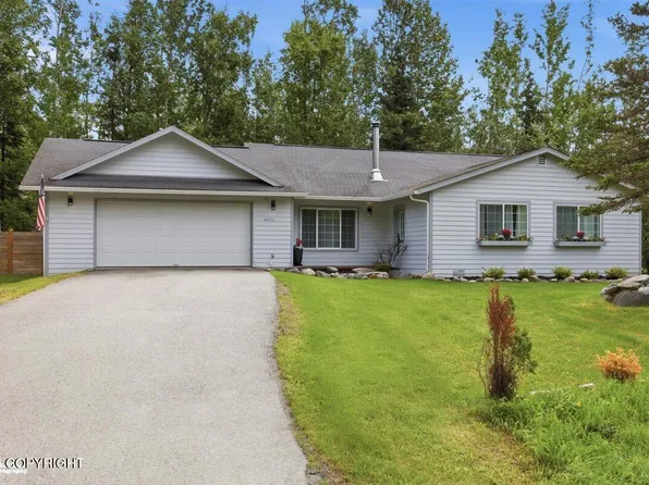6671 S Frontier Dr, Wasilla, AK 99623