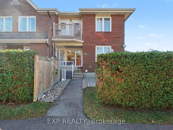 505 Canteval Ter #102, Ottawa, ON K4A 2E1