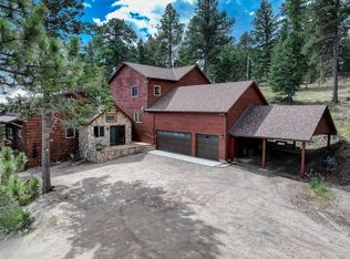 9388 Yegge Rd, Morrison, CO 80465