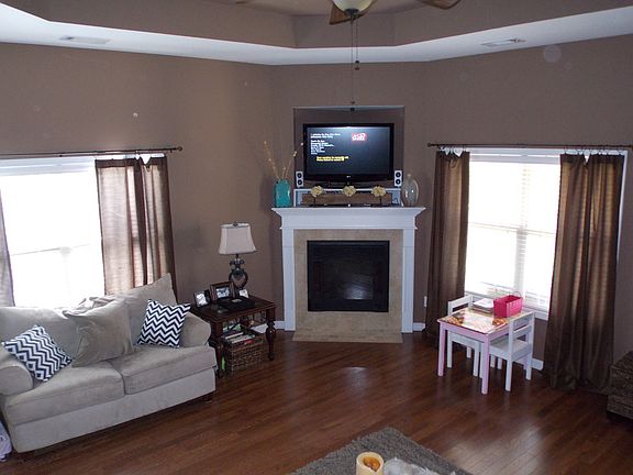 Living Room Area