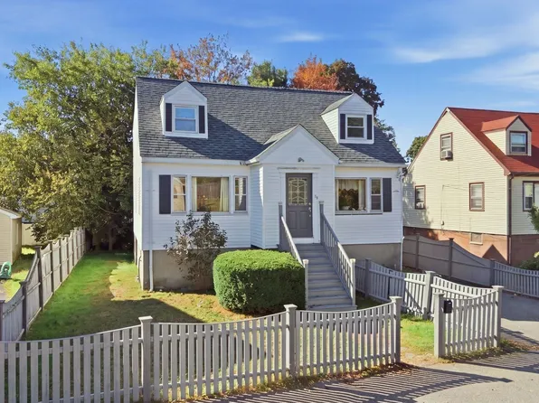 34 Palmer St, Medford, MA 02155
