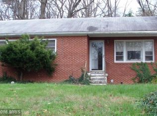 6816 Dodge Ln, Temple Hills, MD 20748