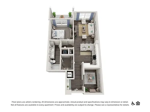 Floor plan A6-2