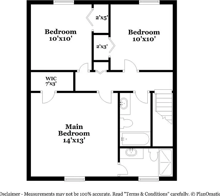 3 bed, 3.5 bath, 1776 sqft, $2,435 — Photo 2