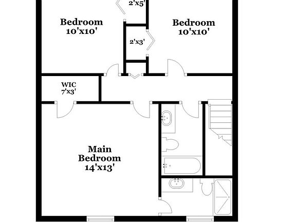 3rd image of 6047 Rover Ln