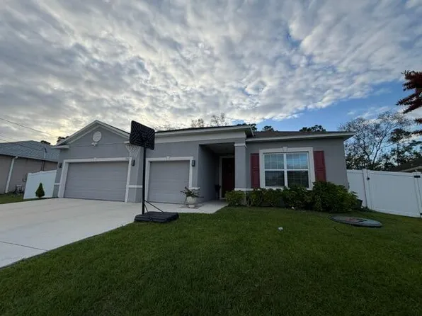 5262 NW Rugby Drive, Port St Lucie, FL 34983