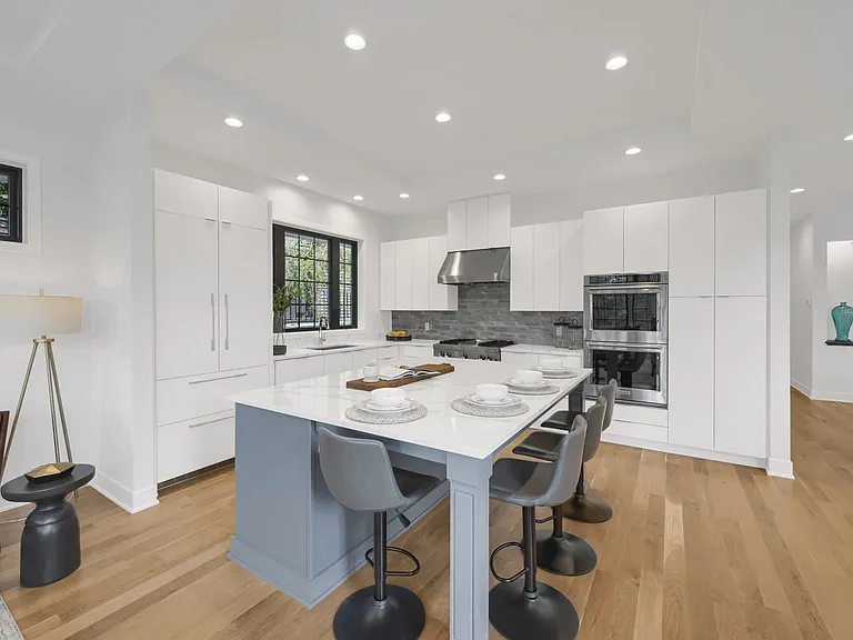 Kitchen View