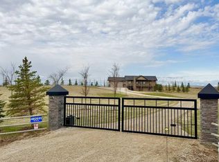 482011 64th St E, Foothills County, AB T0L0A0