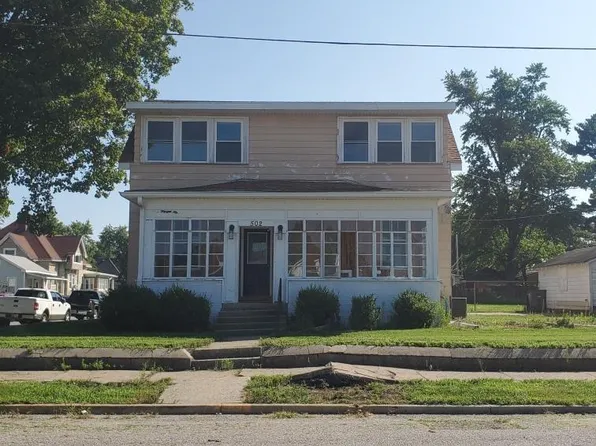 502 Bayou St, Vincennes, IN 47591