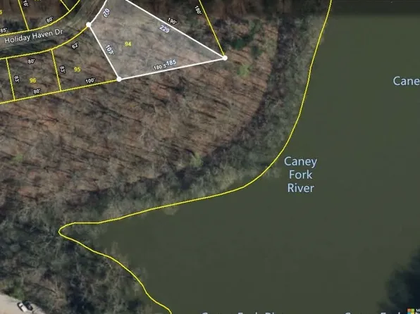 94 Holiday Haven Dr Lot 94, Smithville, TN 37166