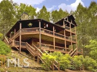 821 Old Silver Mine Rd, Mc Caysville, GA 30555