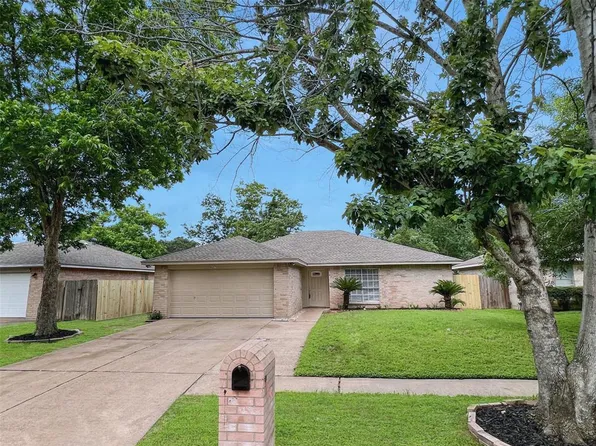 4427 Autumn Meadow Drive, Katy, TX 77449
