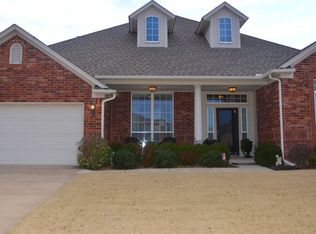 3800 Stansbury Rd, Norman, OK 73072