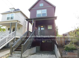5335 NE 12th Ave #A, Portland, OR 97211