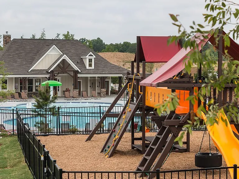 Community Play Area