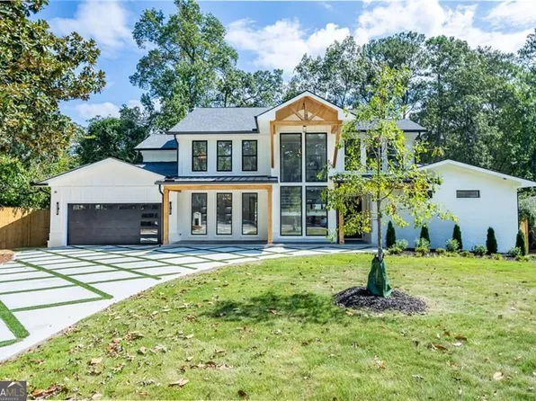 1653 Pamela Dr NE, Brookhaven, GA 30319