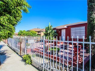 1118 E Lanzit Ave, Los Angeles, CA 90059