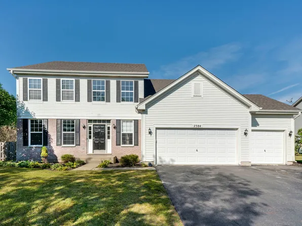 2384 S Robert Ct, Round Lake, IL 60073