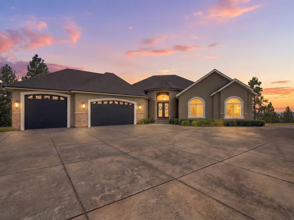 11024 N Lookout View Ln, Newman Lake, WA 99025