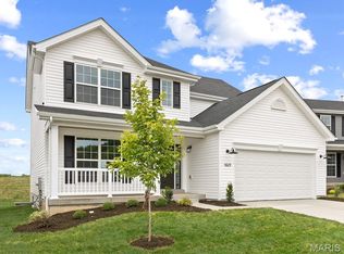 2307 Heatherfield Dr, Rolla, MO 65401