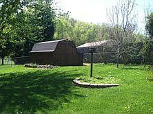 12x16 Utility Building